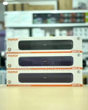 Faster Nexon Z30 Soundbar Wireless Speaker 30w