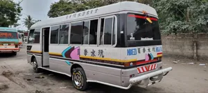 Mitsubishi Fuso Rosa 2000 White