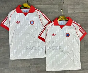 Bayern Munich Vintage Jerseys