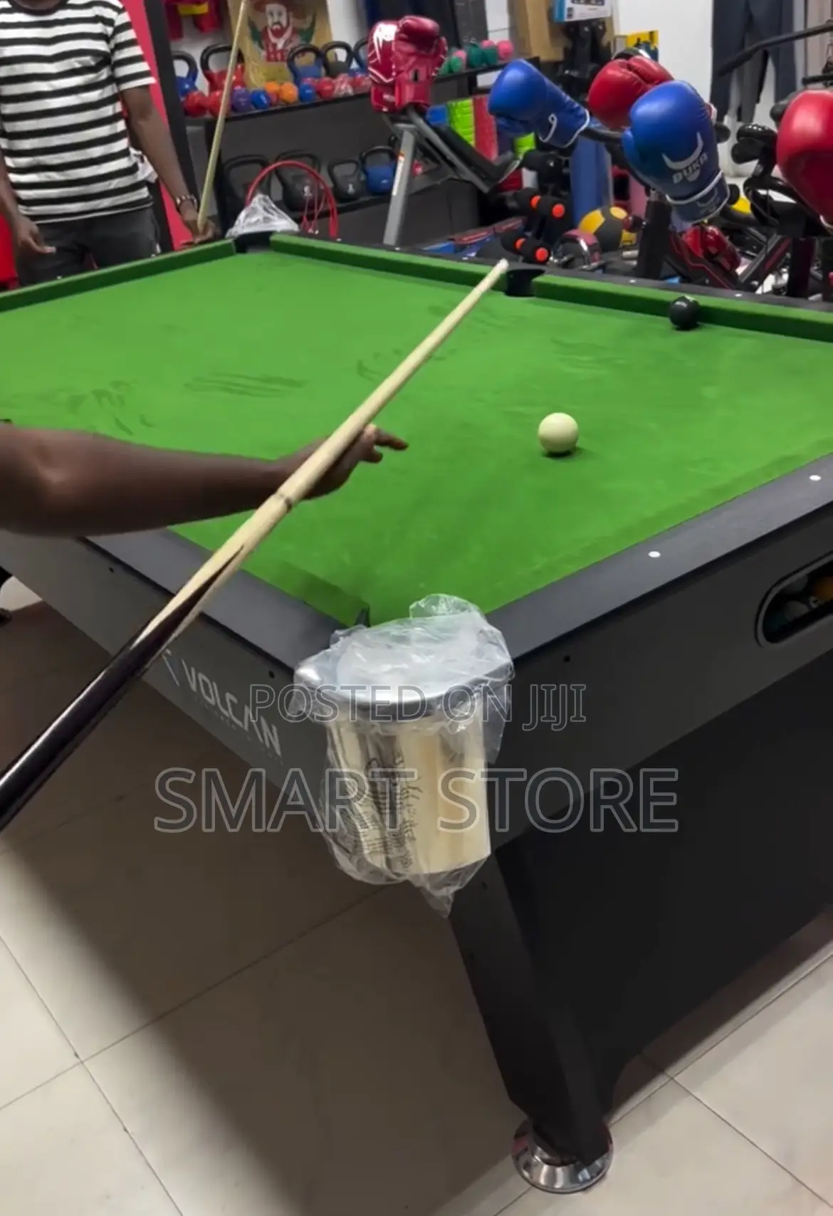 7ft Pool Table