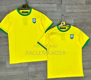 Brazil Vintage Jersey