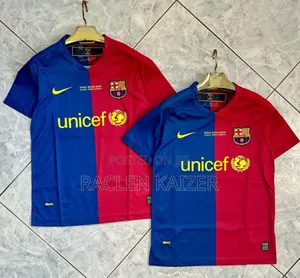 Barcelona Vintage Jersey