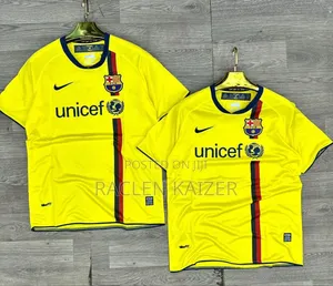 Barcelona Vintage Jersey