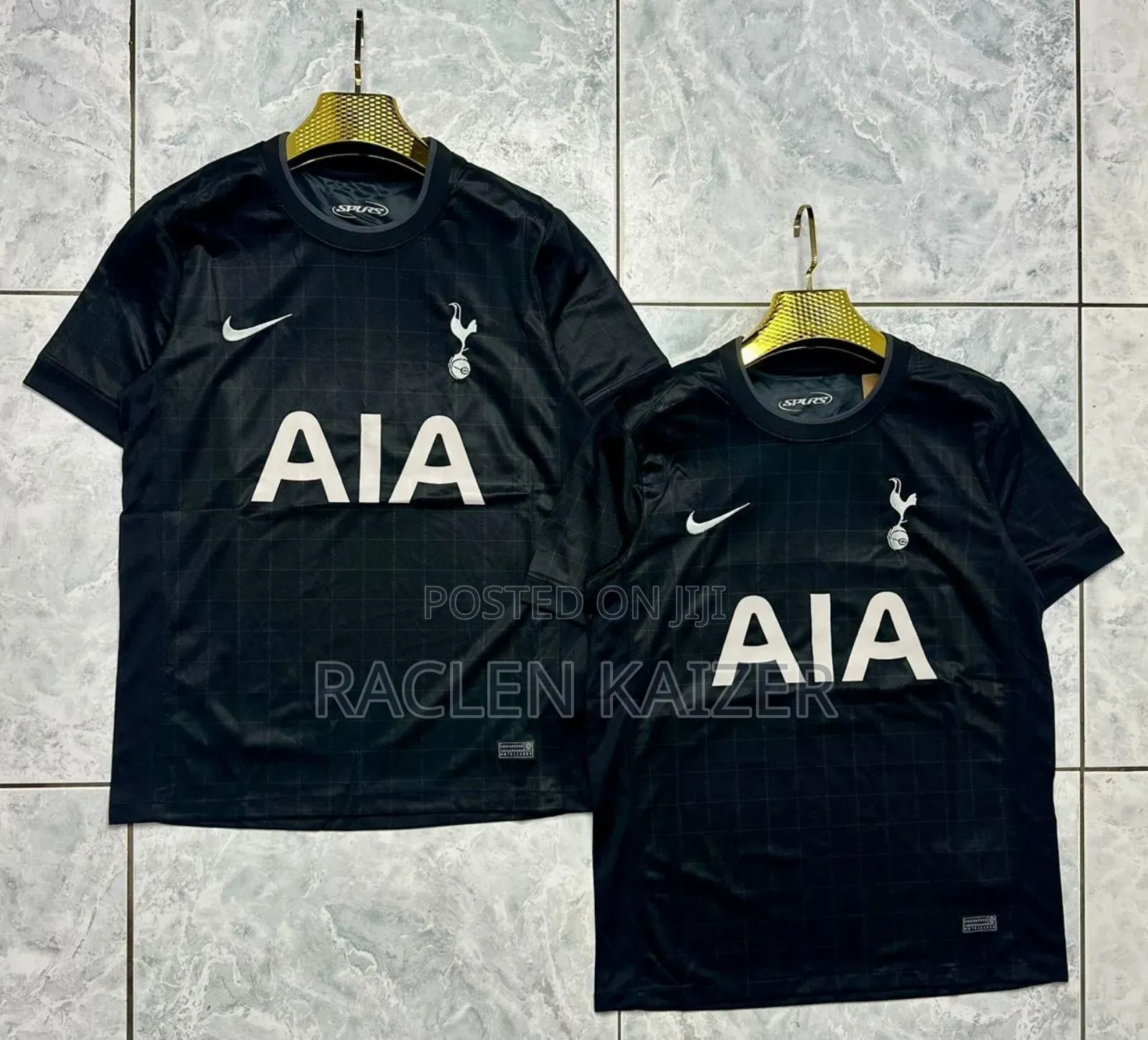 New Tottenham Hotspurs Jersey