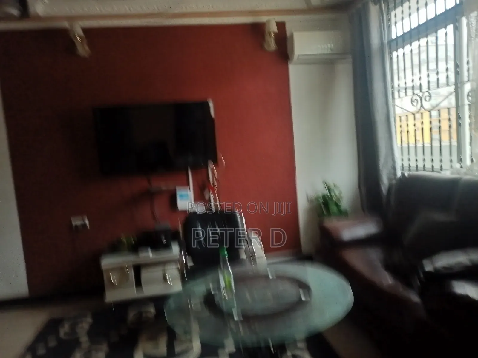 Furnished 3bdrm Apartment in Kariakoo for rent