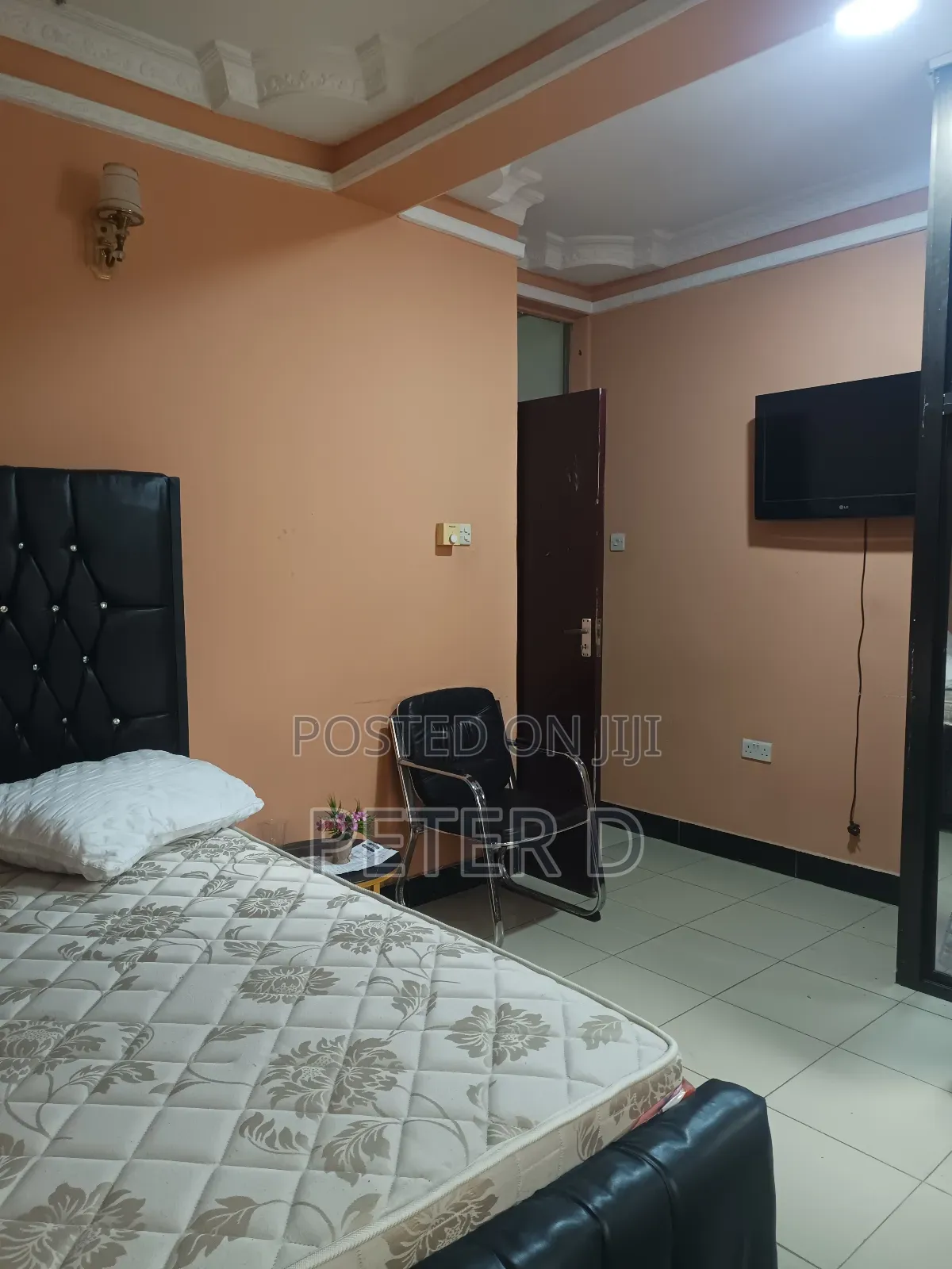 Furnished 3bdrm Apartment in Kariakoo for rent