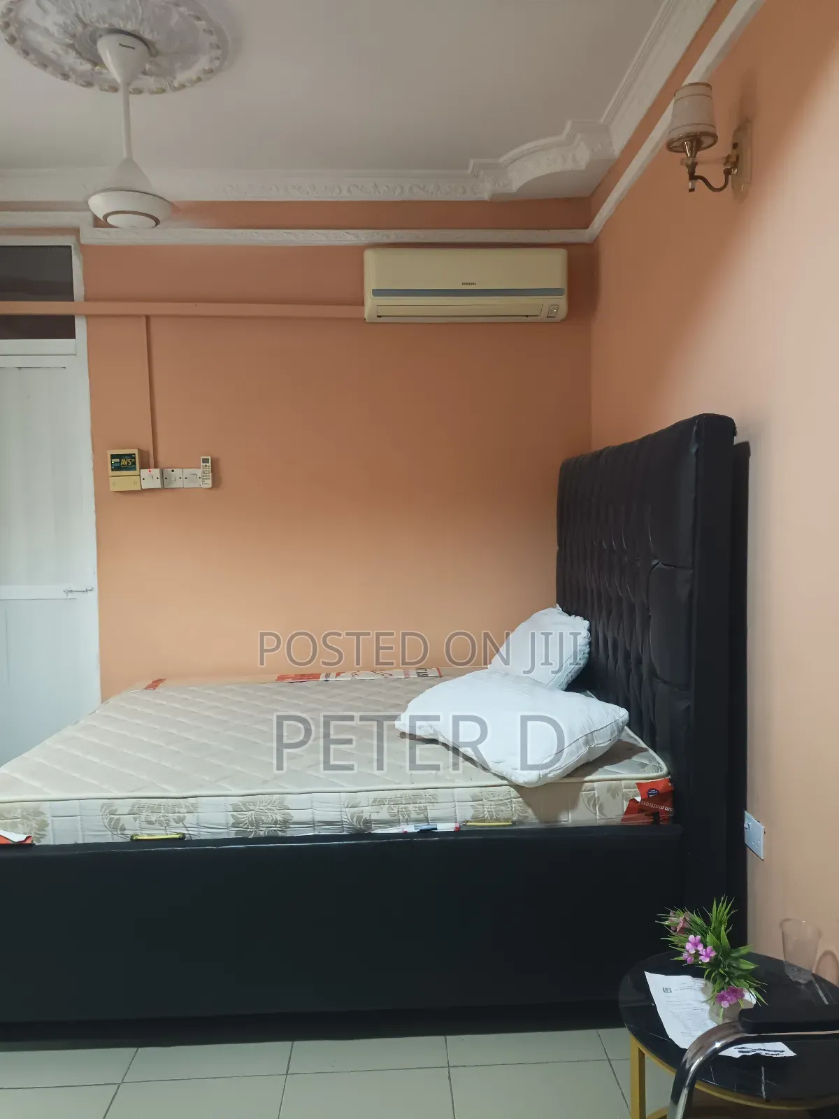Furnished 3bdrm Apartment in Kariakoo for rent
