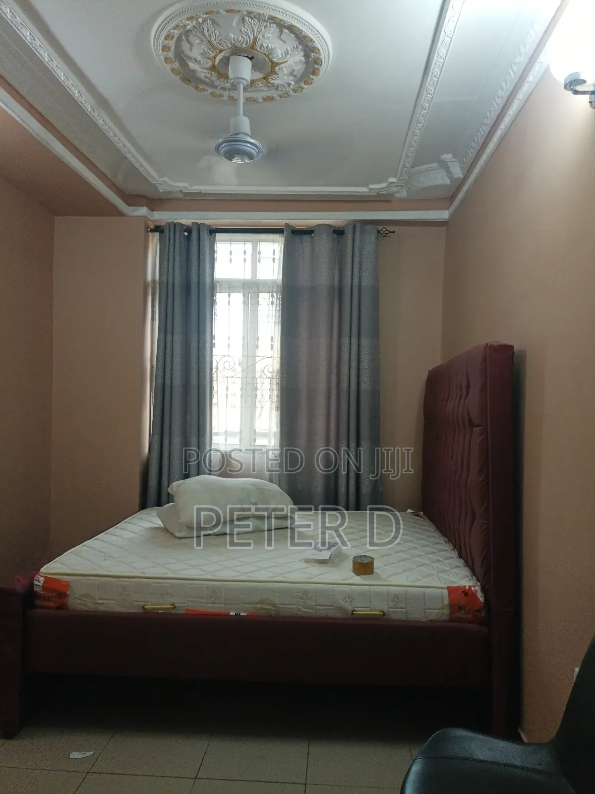 Furnished 3bdrm Apartment in Kariakoo for rent