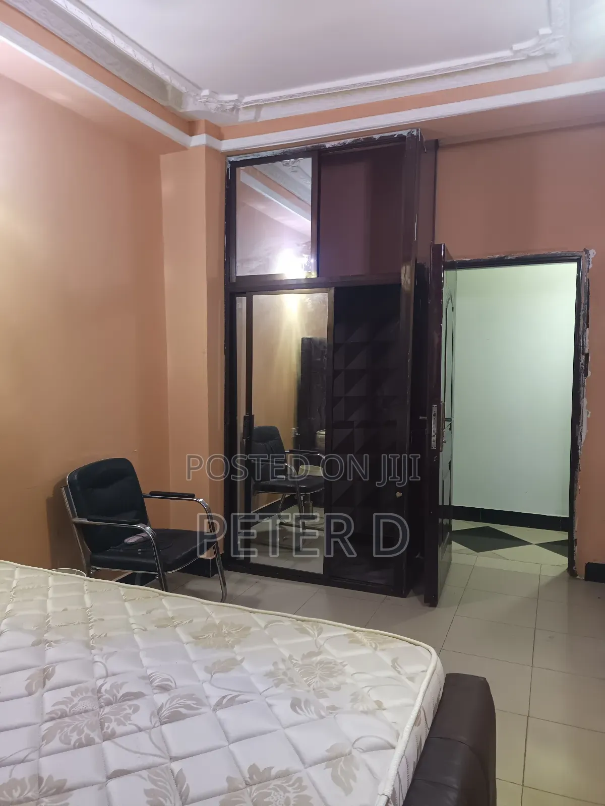 Furnished 3bdrm Apartment in Kariakoo for rent