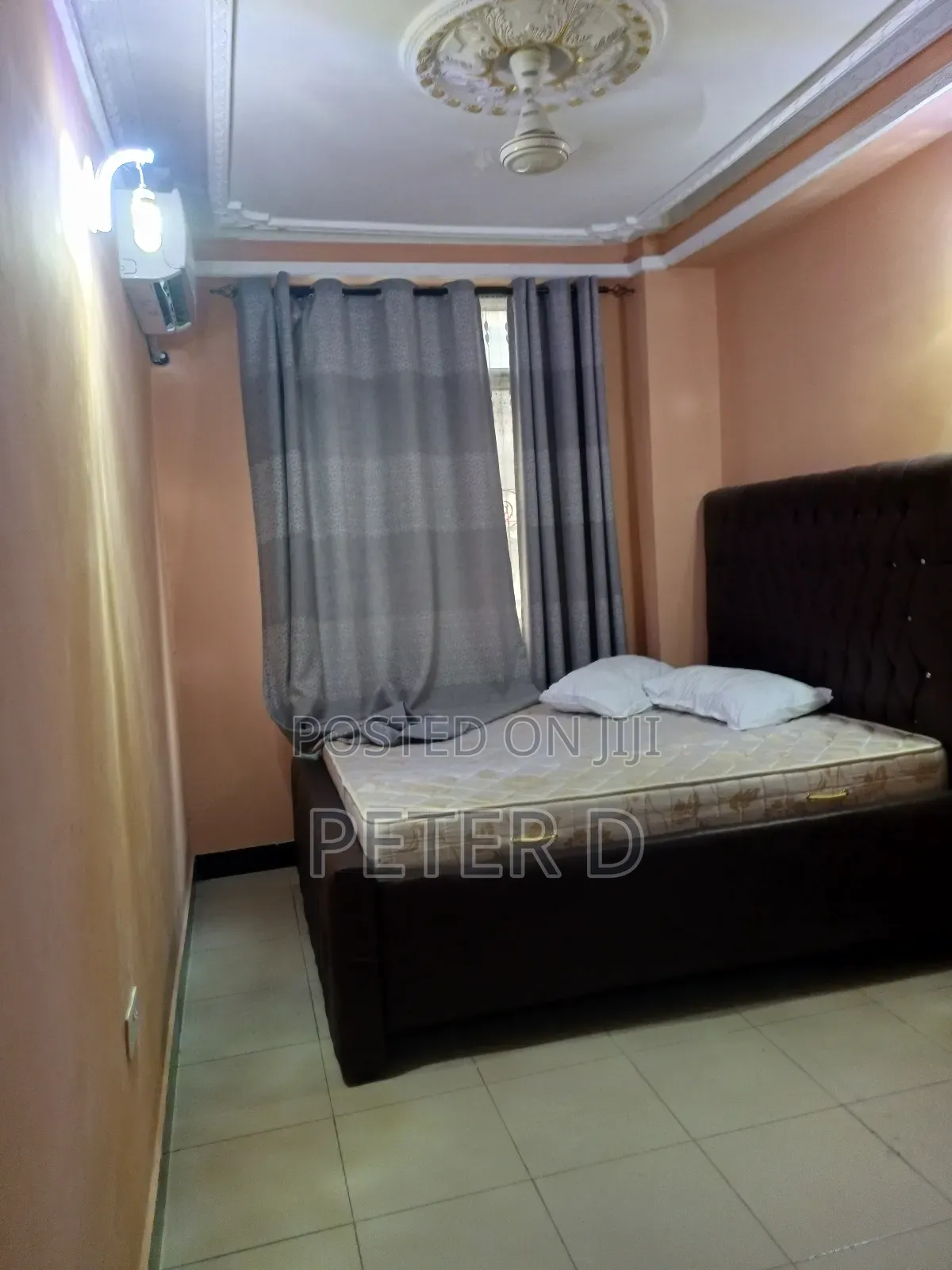 Furnished 3bdrm Apartment in Kariakoo for rent