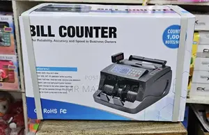 Bill Counter