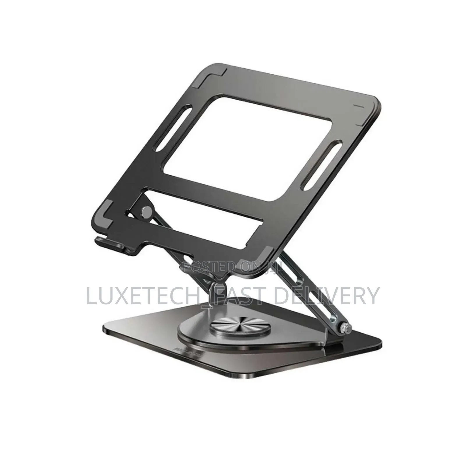 Premium Green Lion 360° Rotating Laptop Stand – Durable