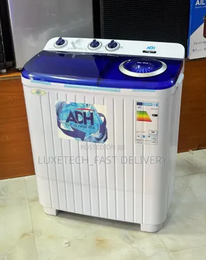 Adh 10kg Washing Machine Semi-Auto Twin Tub