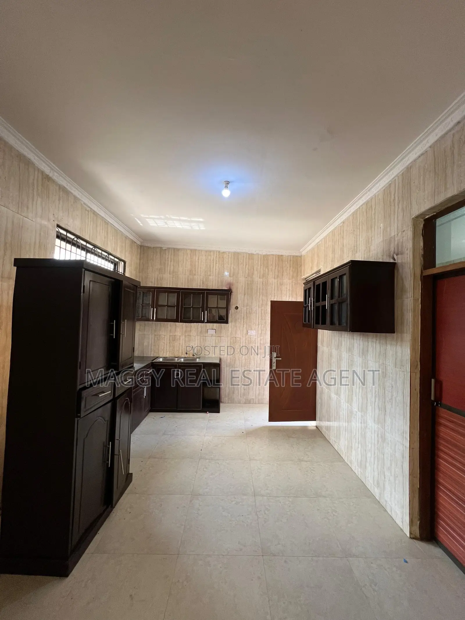 3bdrm House in Mbweni for rent