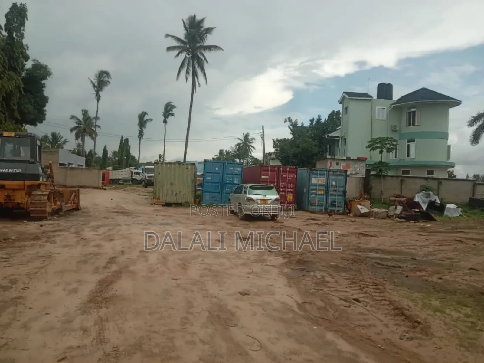 Plot for Sale Salasala Feza