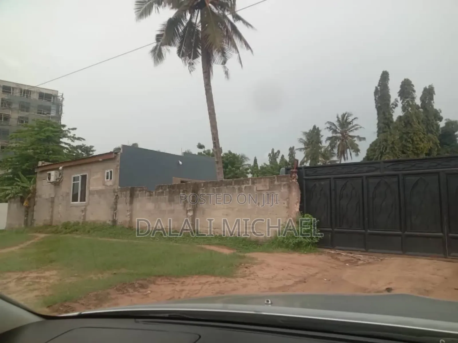 Plot for Sale Salasala Feza