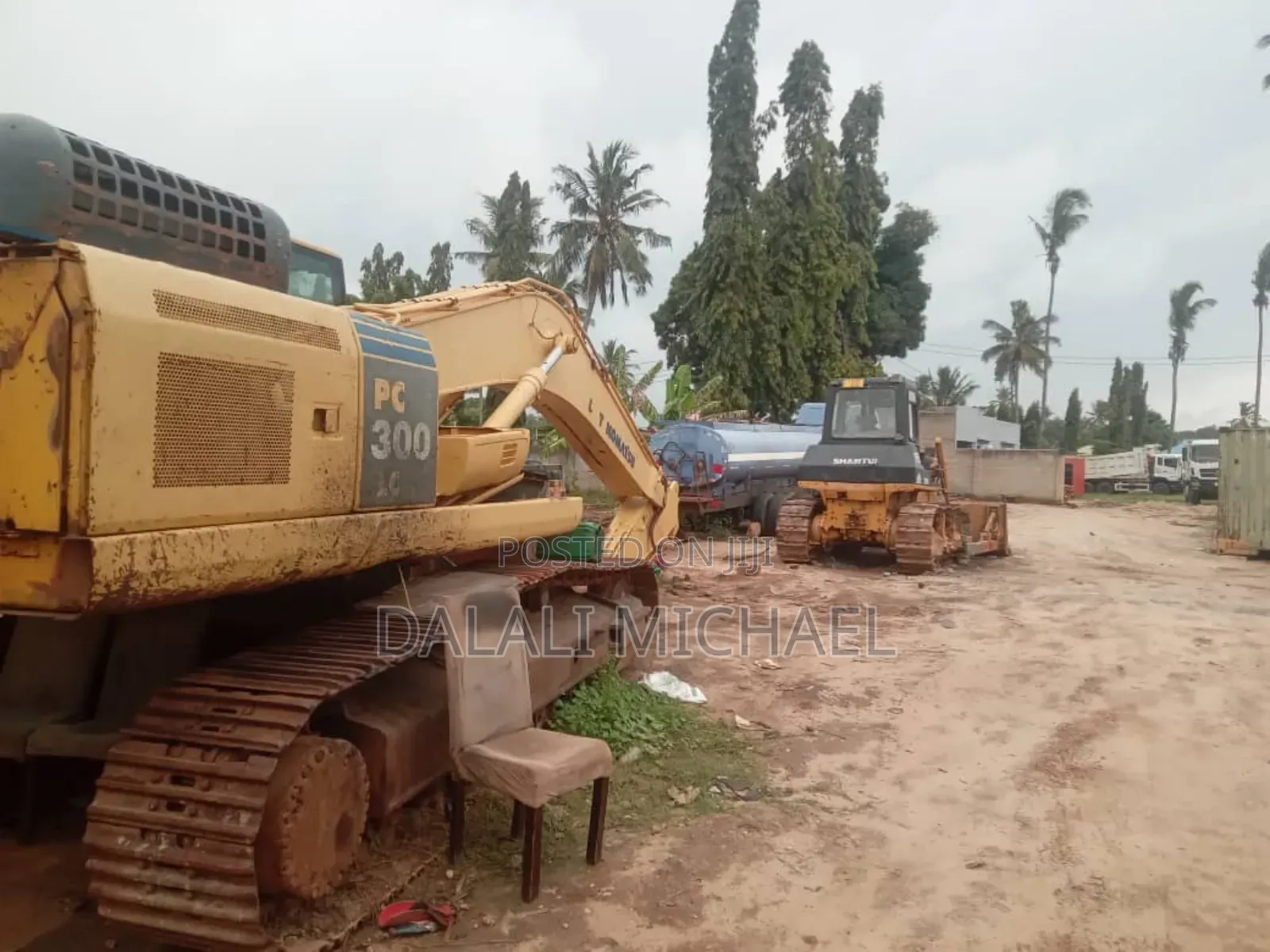 Plot for Sale Salasala Feza
