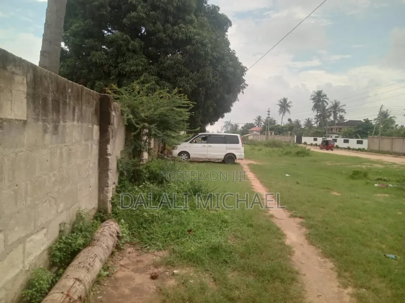 Plot for Sale Salasala Feza