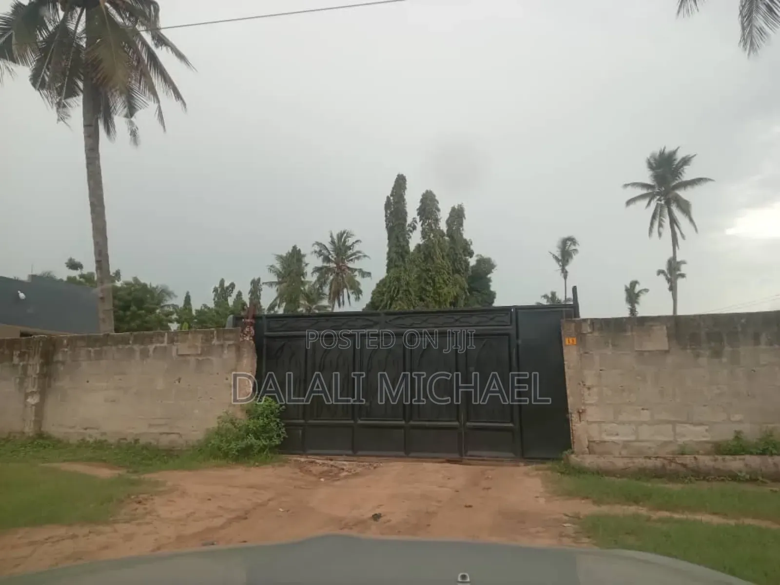 Plot for Sale Salasala Feza
