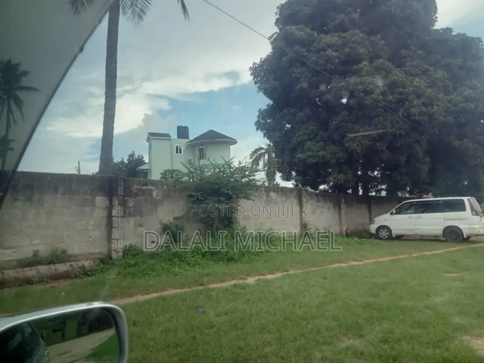 Plot for Sale Salasala Feza