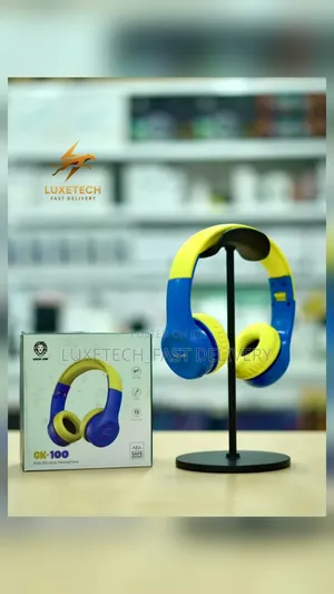 Green Lion Children’S Wireless Headphones – Learning/Play