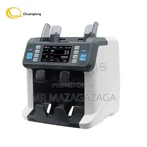 Bill Count Machine
