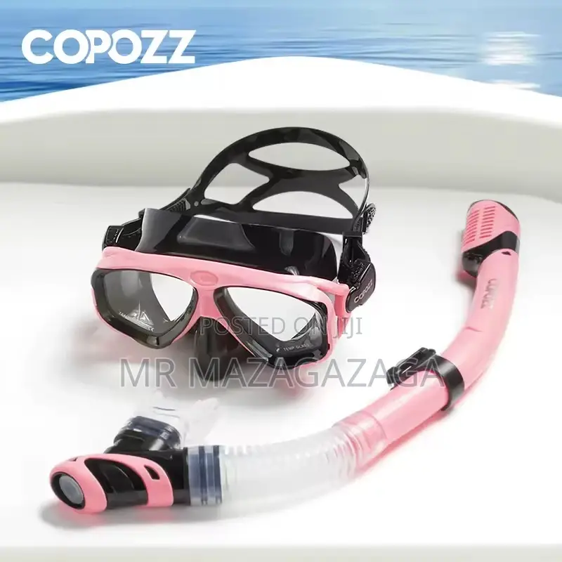Diving Mask Snorkel