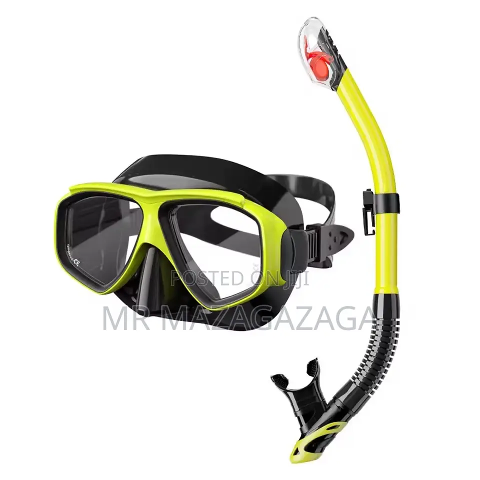 Diving Mask Snorkel