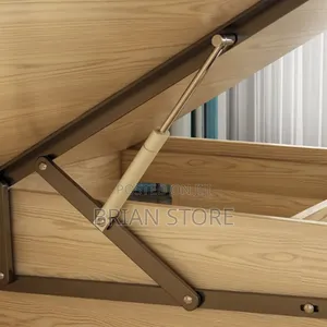 Platform Storage Bed