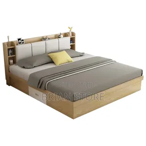 Platform Storage Bed