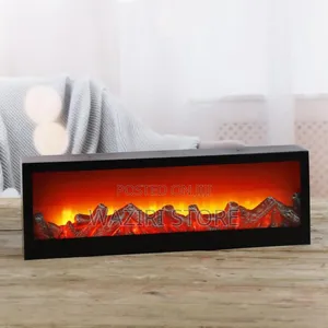 Fireplace Decor Size Cm100*30