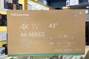 Hisense Tv 43a4k Smart