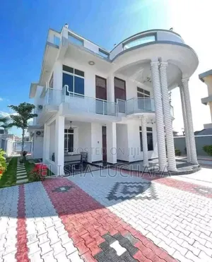 Furnished 4bdrm Mansion in Mbweni for sale
