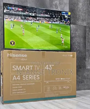 Hisense Smart Tv 43a4k Smart
