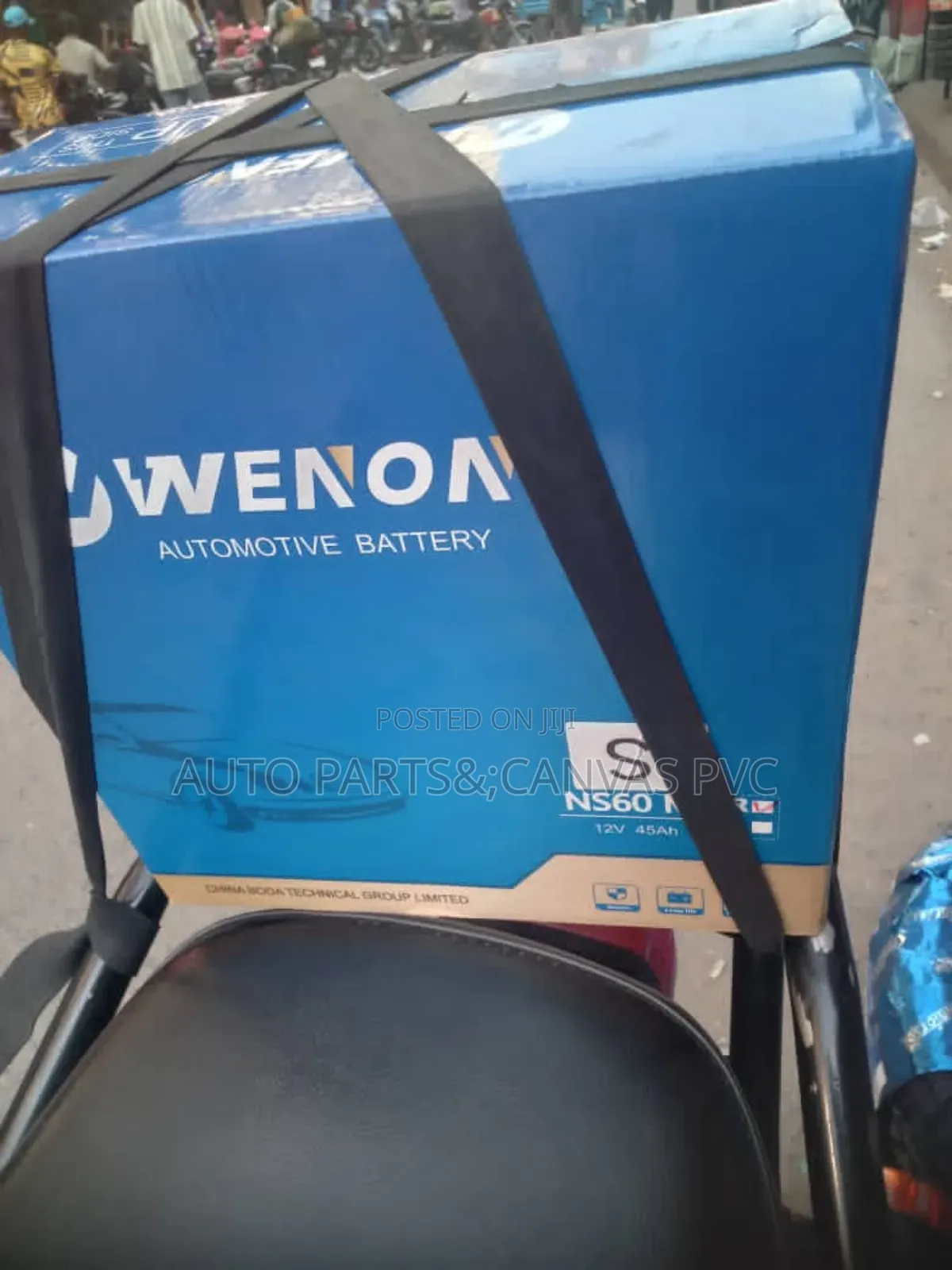 N45 Wenon Battery