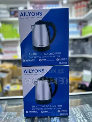 Ailyons Kettle