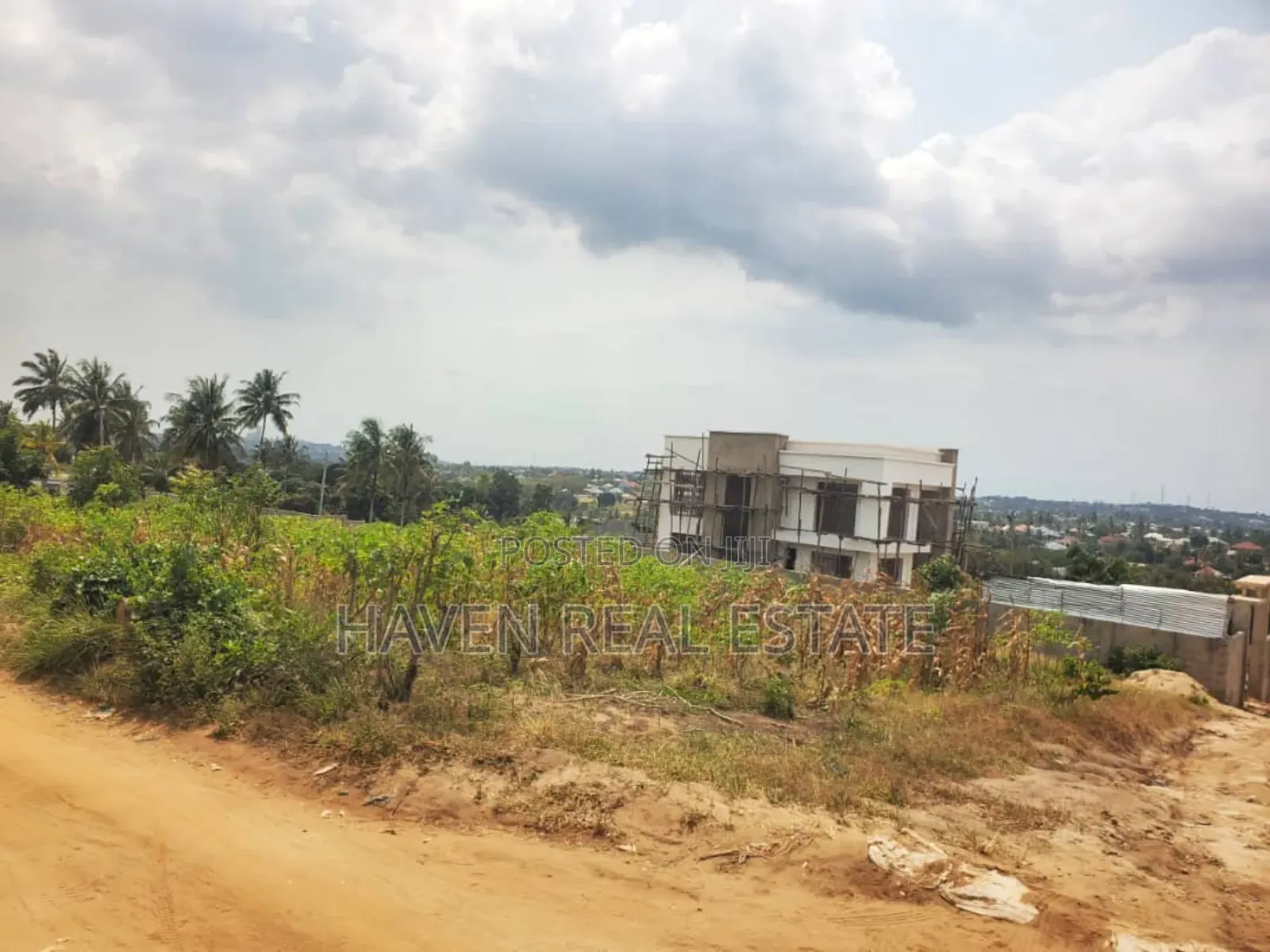 Kiwanja Kinauzwa Goba Kulangwa
