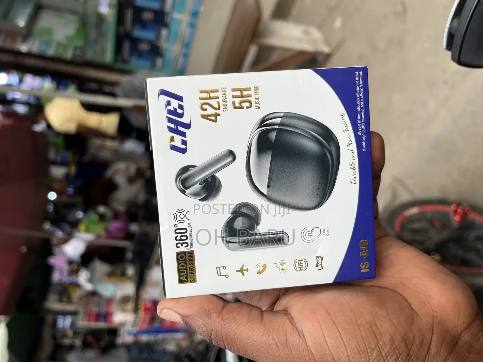Chei Airpods