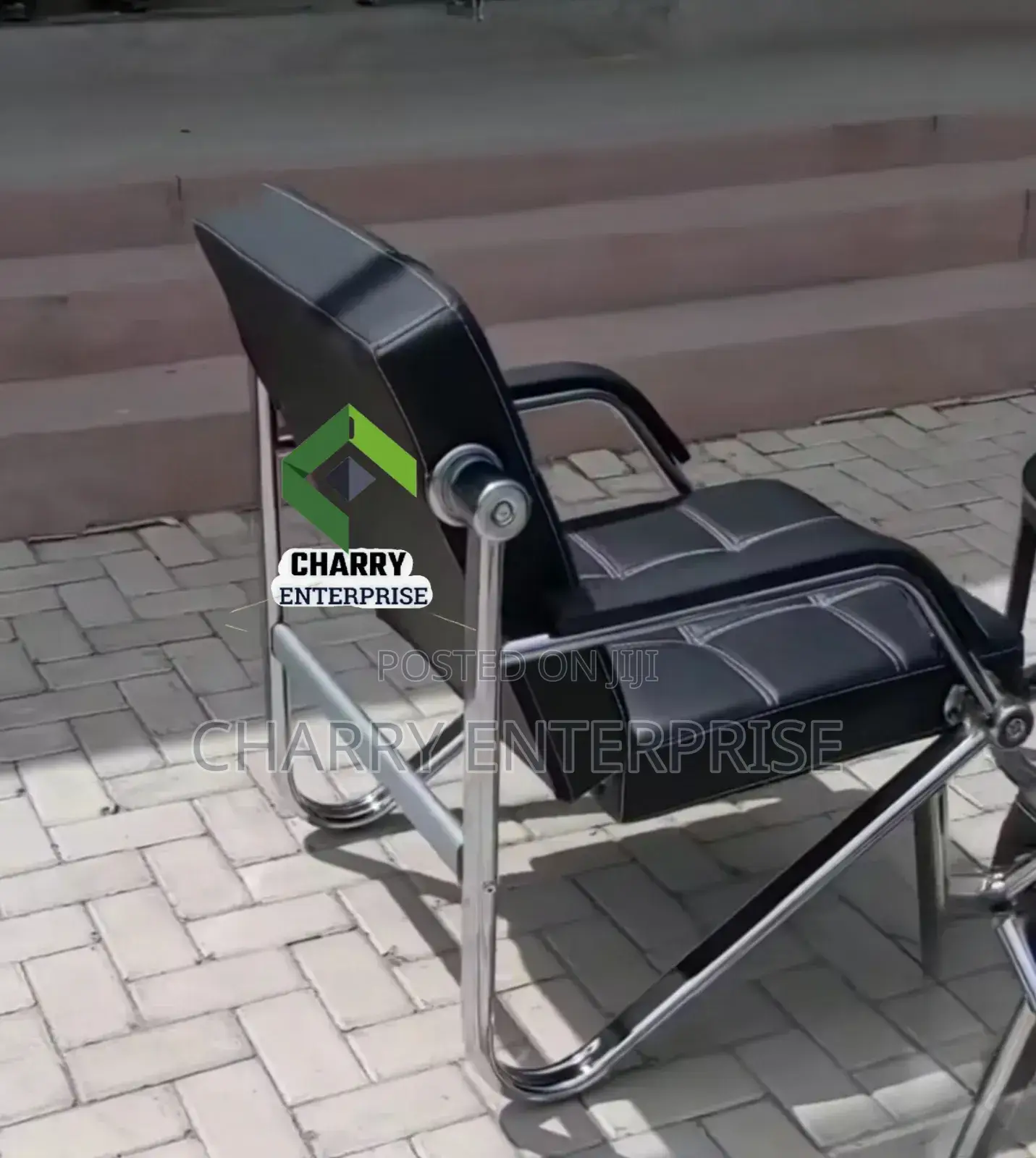 Set of Chairs for Reception, Hospital, Home Use Seti Ya Viti