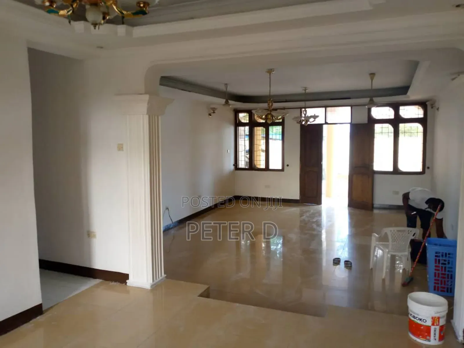 3bdrm House in Mikocheni for sale