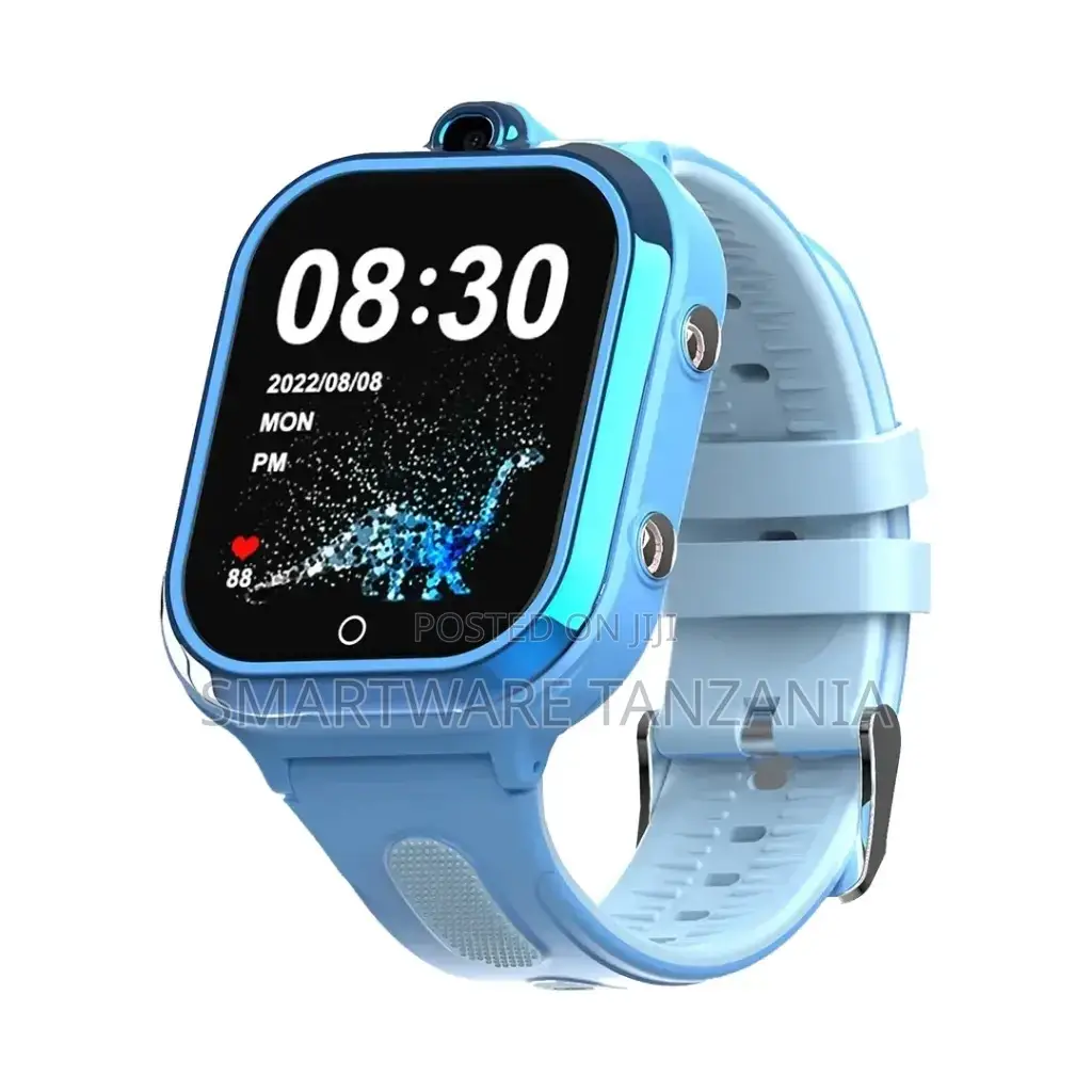Green Lion 4g Kids Watch Pro 1.85" Smart Watch