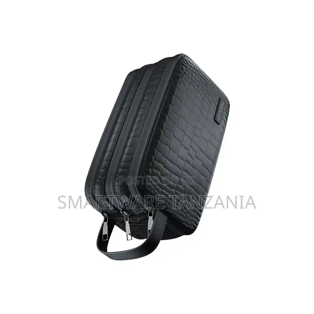 Green Lion Stallion Clutch Bag