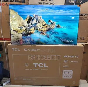 TCL Smart Google Inch 55