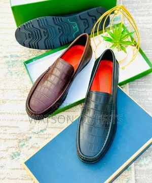 Loafers Shoes or Footwears Very Classic and Smart