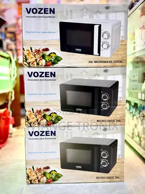 Vozen Microwave 20l