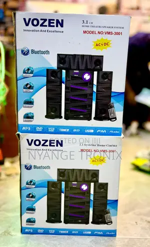 Vozen Subwoofer