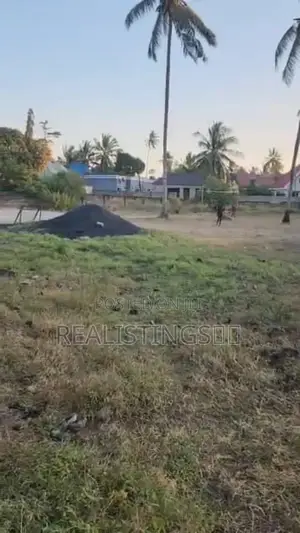 Kigamboni: 1.9 Acres Industrial Plot Along Kibada Road