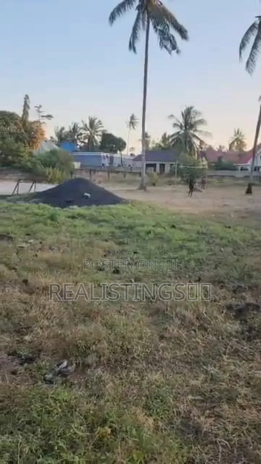 Kigamboni: 1.9 Acres Industrial Plot Along Kibada Road