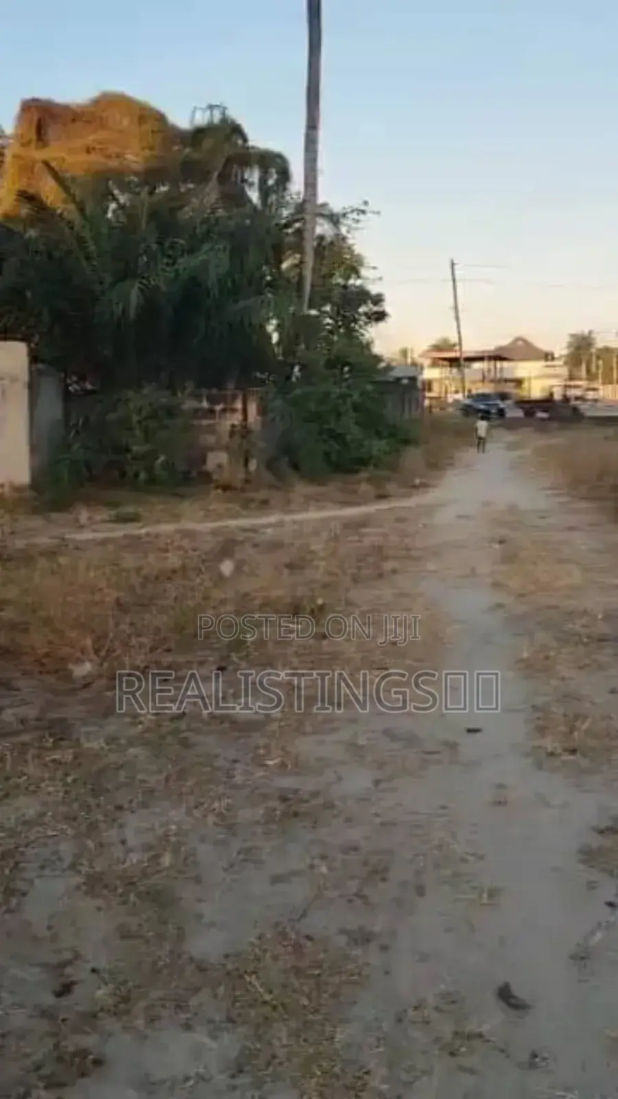 Kigamboni: 1.9 Acres Industrial Plot Along Kibada Road