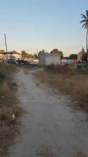 Kigamboni: 1.9 Acres Industrial Plot Along Kibada Road